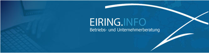 Eiring.info - Betriebs- und Unternehmerberatung